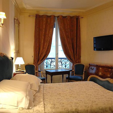 Hotel-Residence Chalgrin Paris Værelse billede