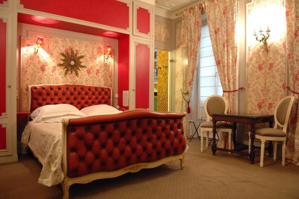 Hotel-Residence Chalgrin Paris Eksteriør billede