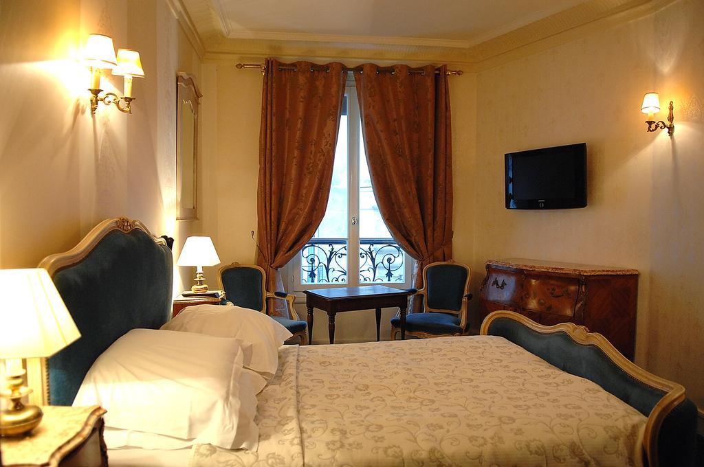 Hotel-Residence Chalgrin Paris Værelse billede