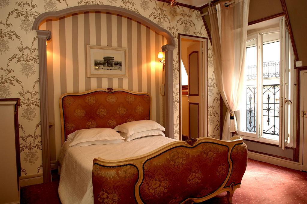 Hotel-Residence Chalgrin Paris Værelse billede