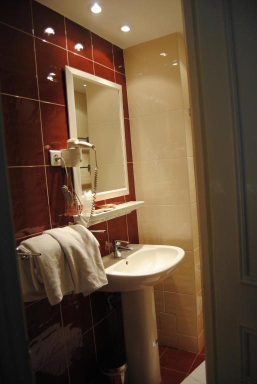 Hotel-Residence Chalgrin Paris Eksteriør billede