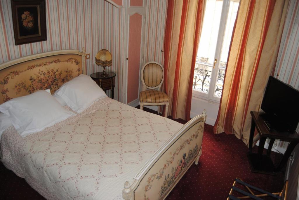 Hotel-Residence Chalgrin Paris Værelse billede