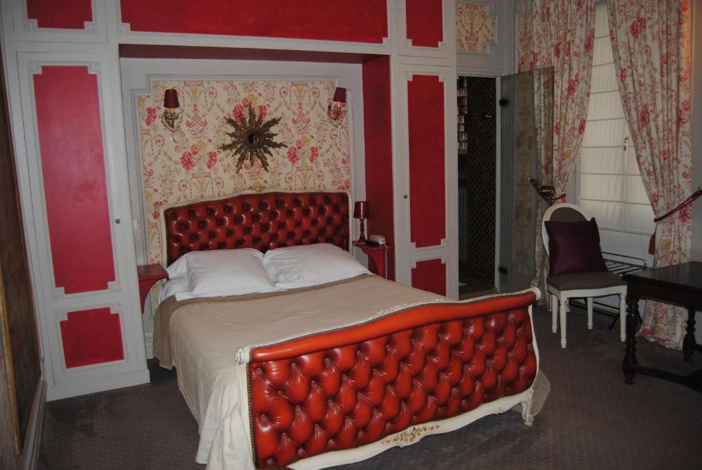 Hotel-Residence Chalgrin Paris Værelse billede